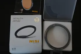 Nisi Iamagad82 Jetmag Pro 82mm-82mag Magnetic Adaptor Ring Nisi Iamagad82 Jetmag Pro 82mm-82mag Magnetic Adaptor Ring