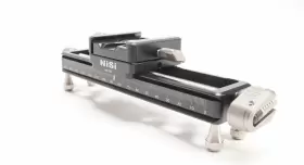 Nisi Nisi-nm-180 Macro Focusing Rail Nm-180 With 360 Degree Rotating Clamp