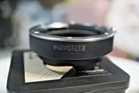 Novoflex 030432730073 Lem/ler Leica-r To Leica-m Lens Adapter