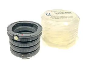 Novoflex 030432730400 Lem/vis Iii Adapter Kit Set For Visoflex Ii/iii Lens To Leica M10 M240 Novoflex 030432730400 Lem/vis Iii Adapter Kit Set For Visoflex Ii/iii Lens To Leica M10 M240