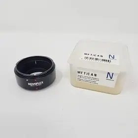 Novoflex 030432731209 Mft/can Adapter Canon Fd Mount Lens To Mft Micro Four Thirds 4/3 Camera Novoflex 030432731209 Mft/can Adapter Canon Fd Mount Lens To Mft Micro Four Thirds 4/3 Camera