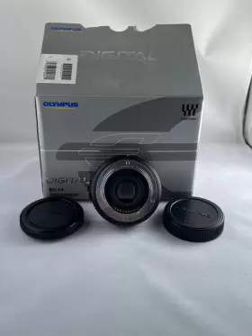 Olympus 050332140691 Ec-14 Teleconverter For Original 4/3rds Mount