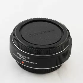 Olympus 050332174641 Mmf-2 4/3 To Micro Adapter Mint Pen E-m5