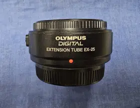 Olympus 080101751 Ex-25 Zuiko Digital Extension Tube Olympus 080101751 Ex-25 Zuiko Digital Extension Tube