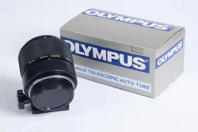 Olympus 104016 Om Telescopic Macro Auto Extension Tube #104016 - Mint