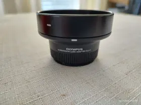 Olympus 200897 Cla-7 Conversion Lens Adapter For C-5060 /c-7070. In Excellent Condition Olympus 200897 Cla-7 Conversion Lens Adapter For C-5060 /c-7070. In Excellent Condition