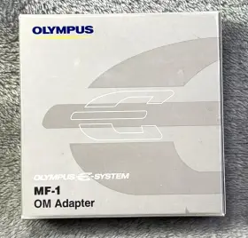 Olympus 545350004392 Mf-1 Om Adapter For Lens To M43