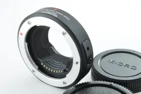 Olympus 545350029821 Mint With Caps Mmf-2 Four Thirds To Mft Lens Mount Adapter Micro 4/3 Olympus 545350029821 Mint With Caps Mmf-2 Four Thirds To Mft Lens Mount Adapter Micro 4/3