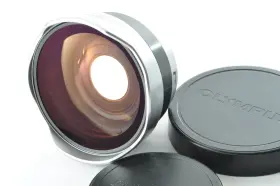 Olympus 545350033156 Fcon-p01 Fish Eye Converter For 14-42mm Mft