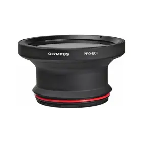 Om System 260525 Olympus Port Uw Lens Ppo-e05