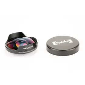 Opteka Vdxopt723pf 72mm 0.3x Hd Ultra Fisheye Lens Adapter - Sku#1763575 Opteka Vdxopt723pf 72mm 0.3x Hd Ultra Fisheye Lens Adapter - Sku#1763575