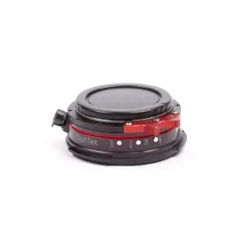 Optitek Cpli-fz3 Canon Ef To Sony Fz Electronic Lens Mount Prolock-i Mark3 Adapter Kit