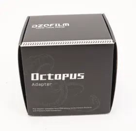 Other 196271561361 Dzofilm Octopus Lens Adapter Pl To Sony E