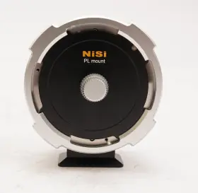 Other 196271683506 Nisi Athena Pl-e Adapter For Pl Mount Lenses To Sony E Cameras