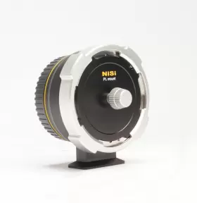 Other 196271730972 Nisi Athena Pl-rf Adapter For Pl Mount Lenses To Canon Rf Cameras