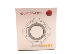 Other 196271947196 Nisi Athena Pl-e Adapter For Pl Mount Lenses To Sony E Cameras