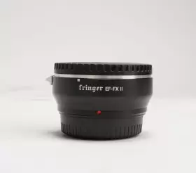 Other Fr-fx20 Fringer Ef-fx Ii Alloy Made Adapter For Canon Ef Mount And Fujifilm X
