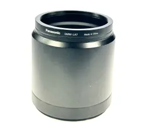 Panasonic Dmw-la7 Genuine Lumix Conversion Lens Adapter For Dmc-fz200 Tele Close