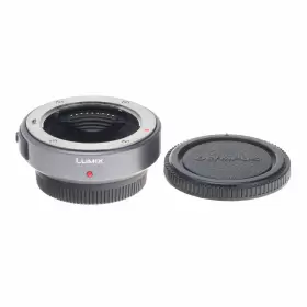 Panasonic Dmw-ma1 Adapter For 4/3 Lens Mount To Micro Four Thirds Camera