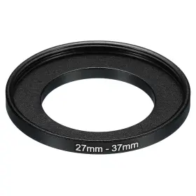 Patikil Pta230207tt0062eu 27mm-37mm Metal Step Up Ring Camera Lens Filter Adapter Aluminum Filter