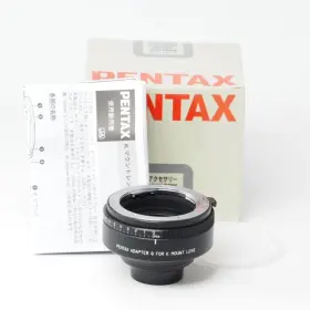 Pentax 027075213722 Adapter Q For K Mount Lens K-mount 39977 With Box Us Stock