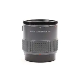 Pentax 37934 Smcp 67 Rear Converter 2x For 35mm-400mm