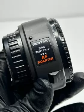 Pentax B002hjumf0 F Af Adapter 1.7x Pentax B002hjumf0 F Af Adapter 1.7x
