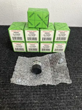 Pentax C80001 Lot Of 9 Cosmicar 2x Range Extender For C Mount New