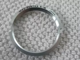 Pentax M42-pk Original M42 Screw Lens To Pk Kr K M Bayonet Camera Mount Adapter Ring