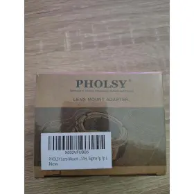 Pholsy X003vfubb5 Lens Mount Adapter Cy L For Sigma Fp Camera