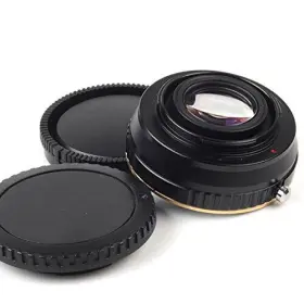 Pixco B08mf2g9r6 Focusing Infinity Speed Booster Focal Reducer W Optical Glass Lens Adapter Pixco B08mf2g9r6 Focusing Infinity Speed Booster Focal Reducer W Optical Glass Lens Adapter