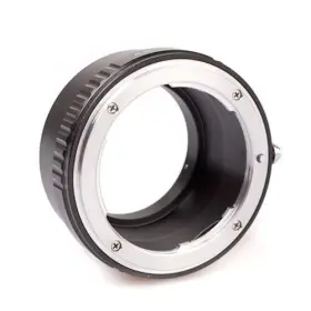 Polaroid 815361018072 Bayonet Lens Adapter Nikon Ai Lenses To The Sony Nex E-mount Camera