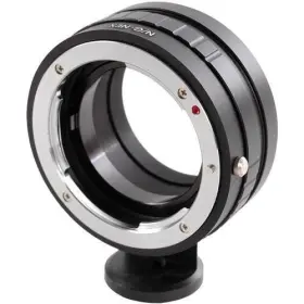 Polaroid 815361018096 Bayonet Lens Mountadapter Canon Eos Lenses Sony Nex E-mount Camera Body