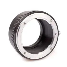 Polaroid 815361018102 Bayonet Lens Adapter Canon Fd Lenses To The Sony Nex E-mount Camera