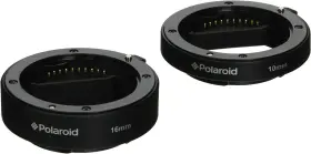 Polaroid 840102102574 Auto Focus Dg Macro Extension Tube Set 13mm 20mm 36mm For Sony Alph