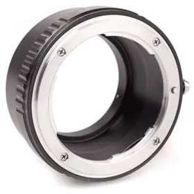 Polaroid Plbankaifjxp1 Bayonet Lens Mount Adapter Nikon Ai Lenses To The Fuji X Camera Body