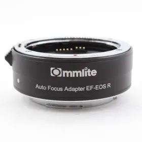 Procam 041325201av Used Mmlite Auto Focus Adapter Ef-eos R For Canon No Caps