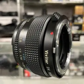 Procam Photo & Video Gear 20211706lens880l Used Vivitar 2x Macro Focusing Teleconverter Mc Lens Procam Photo & Video Gear 20211706lens880l Used Vivitar 2x Macro Focusing Teleconverter Mc Lens