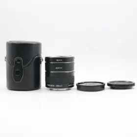 Procam Tg110724007 Used Kenko Extension Tube Set 12mm 20mm 36mm Minolta Af/sony A Mount