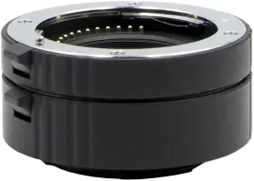 Promaster 8812 Macro Extension Tube Set - Micro 4/3