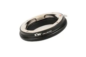 Promaster Pro3816 Camera Mount Adapter - For Leica M To Nex Promaster Pro3816 Camera Mount Adapter - For Leica M To Nex