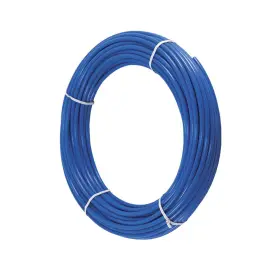 Puresec 607569639797 100ft Blue 1/4 Inch O.d.nsf Certified Cck Ro Tubing At 70 F-120psi To 150&#