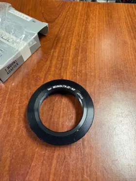 Qualide 251663753 T-mount Adapter For Maxxum 25-166-3753