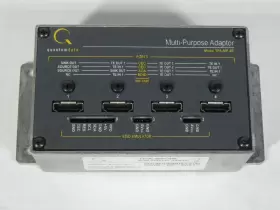 Quantum Data Tpa-mp-4r Multi-purpose Adapter 00-00211