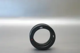Rareadapters 65968 Miranda Dual Mount Bayonet And M44 Thread To Micro 4/3 M43 Mt Camera Adapter