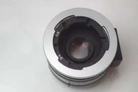 Rareadapters 729436250079 2/3 Inch B4 Mount Lens To Cine C With Builtin 2x Glass Adj Adapter