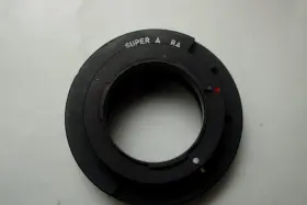 Rareadapters 729436253797 Minolta Super A Chiyoko Lens To Sigma Panasonic Leica L Fast Helical Adapter