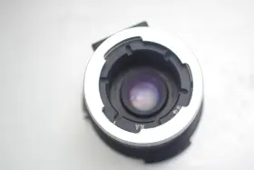 Rareadapters 729436254114 2/3 Inch B4 Mount Lens To Sony Fz Adapter With Built In 2x Glass Adjustable