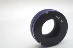 Rareadapters 729436256828 Praktiflex And Other M40 Lens To Sony E Mount Adapter With Close Focus Helical Rareadapters 729436256828 Praktiflex And Other M40 Lens To Sony E Mount Adapter With Close Focus Helical