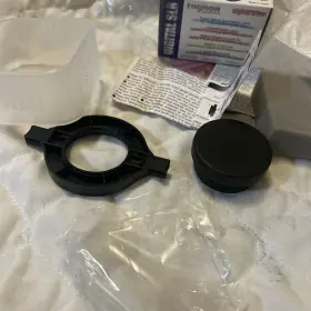 Raynox Dcr250 Dcr-250 2.5x Super Macro Lens Universal Snap-on Mount For 52mm-67mm